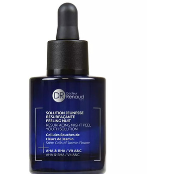 Jasmine Flower Resurfacing Night Peel Youth Solution - Nočné pleťové sérum
